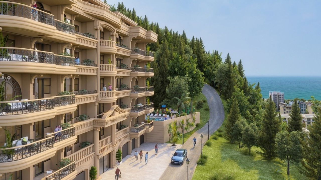 Flat in Batumi, Georgia, 47 m² - picture 5