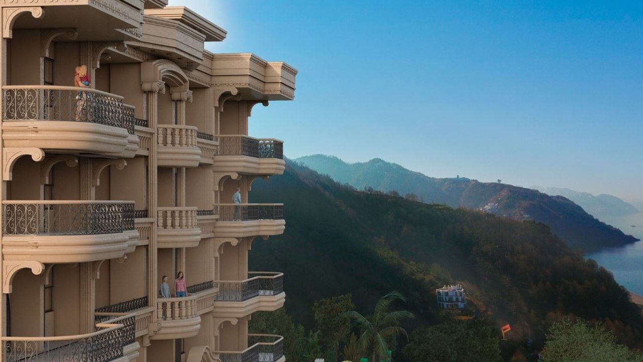 Flat in Batumi, Georgia, 47 m² - picture 6