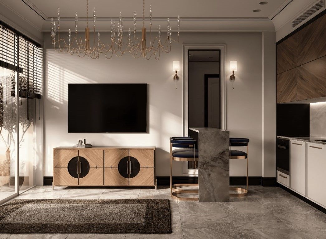 Flat in Batumi, Georgia, 47 m² - picture 12