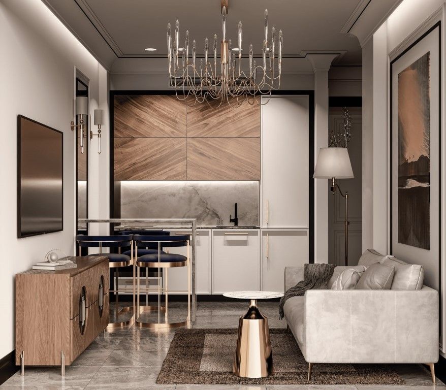 Flat in Batumi, Georgia, 47 m² - picture 13