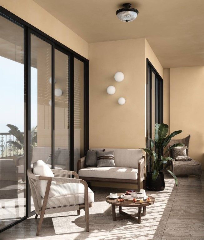 Flat in Batumi, Georgia, 47 m² - picture 16