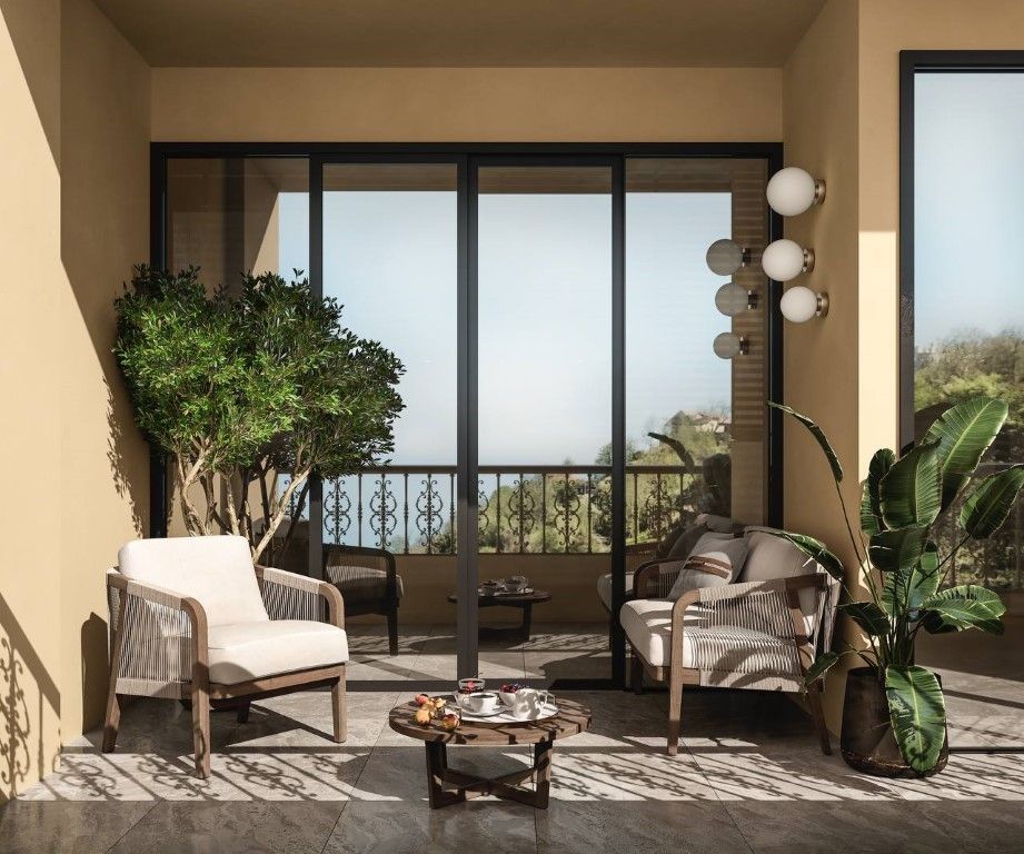 Flat in Batumi, Georgia, 47 m² - picture 17