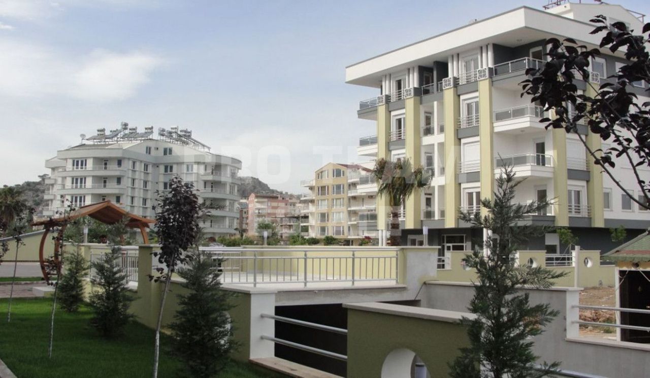 Appartement à Antalya, Turquie, 70 m² - image 1