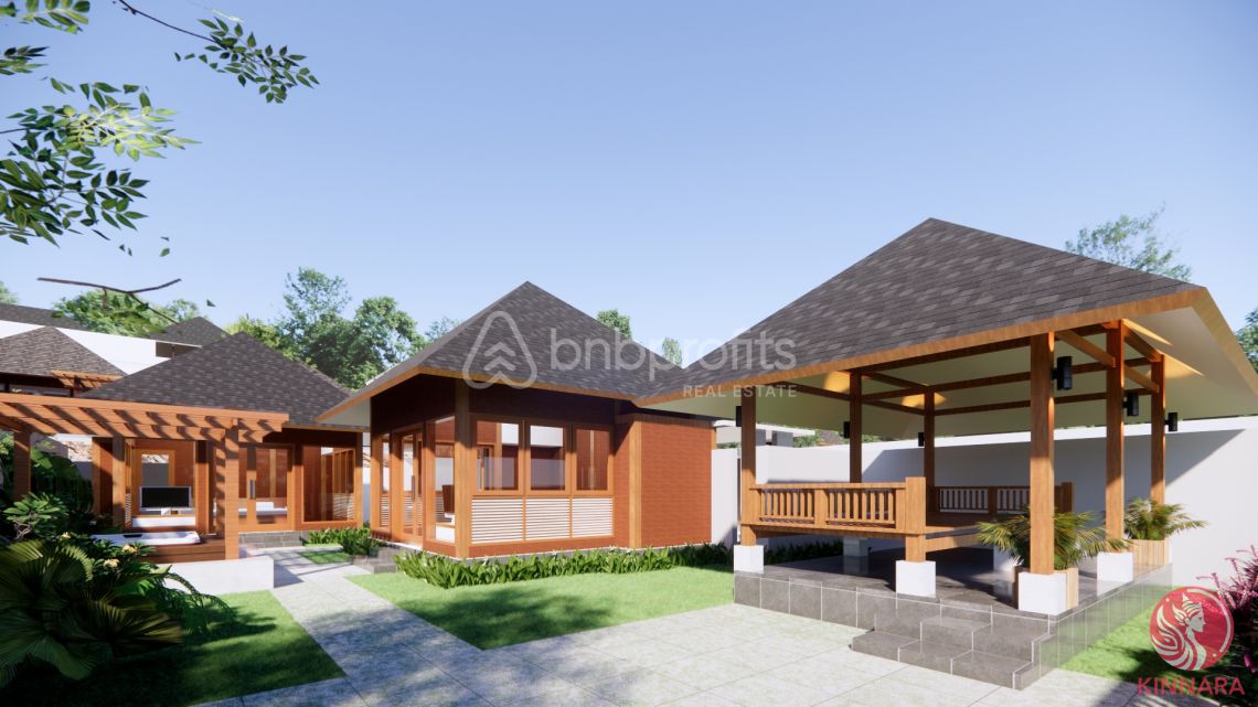 Villa Bali, Indonesien, 75 m² - Foto 1