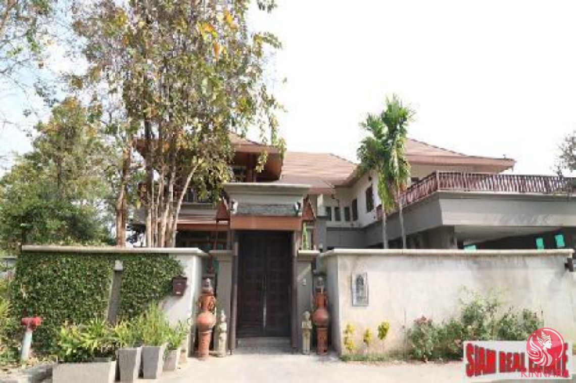 House in Chiang Mai, Thailand, 800 m² - picture 1