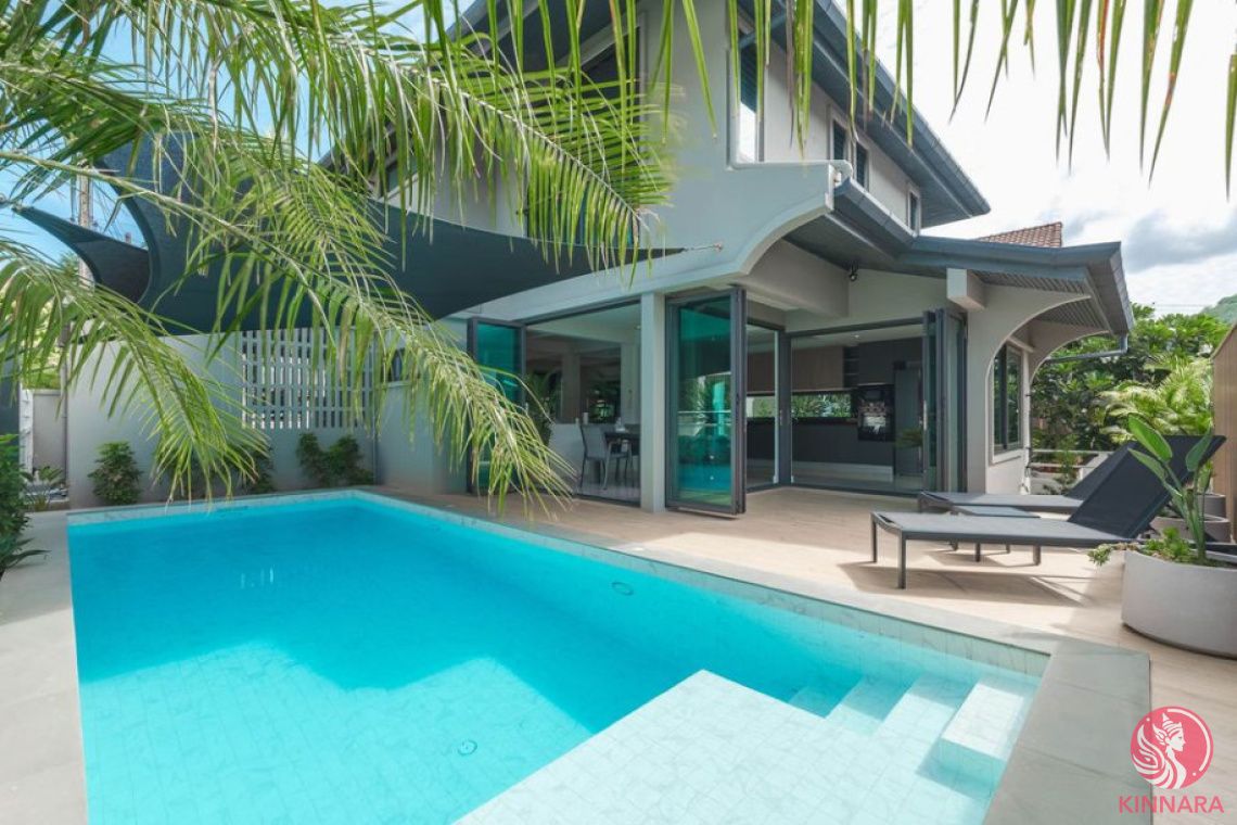 Villa in Phuket, Thailand, 200 m² - picture 1