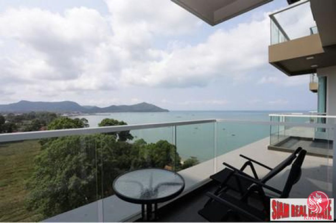 Apartment in Chonburi, Thailand, 42 m² - picture 1