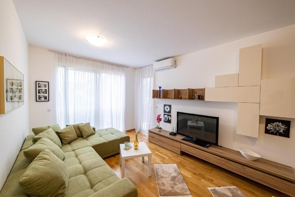 Apartamento en Budva, Montenegro, 48 m² - imagen 1