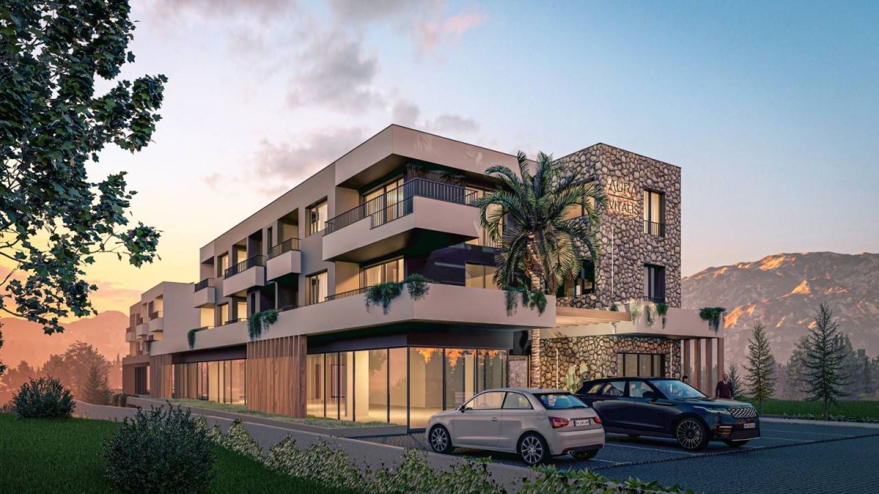 Appartement à Radanovici, Monténégro, 82 m² - image 3