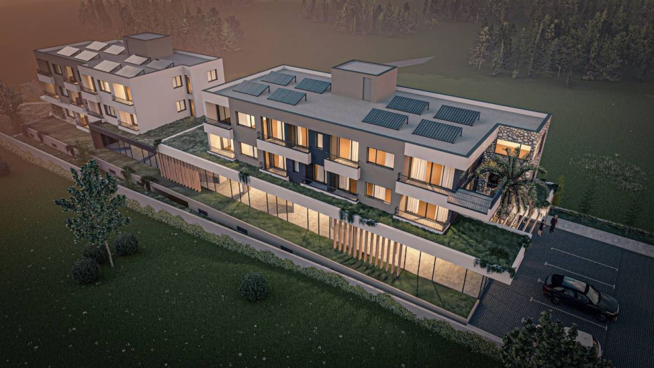 Appartement à Radanovici, Monténégro, 82 m² - image 4