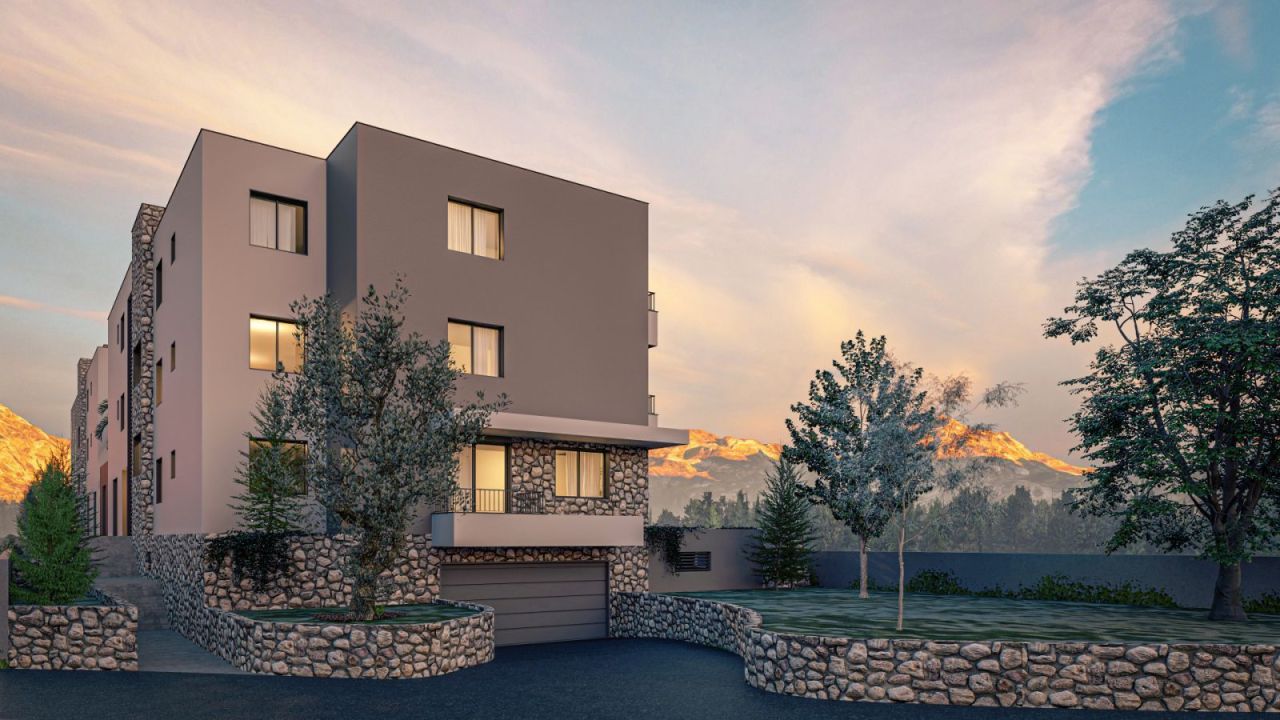 Appartement à Radanovici, Monténégro, 82 m² - image 8