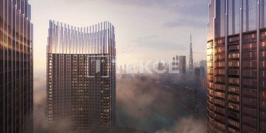 Apartment Business Bay, UAE, 40 m² - picture 2