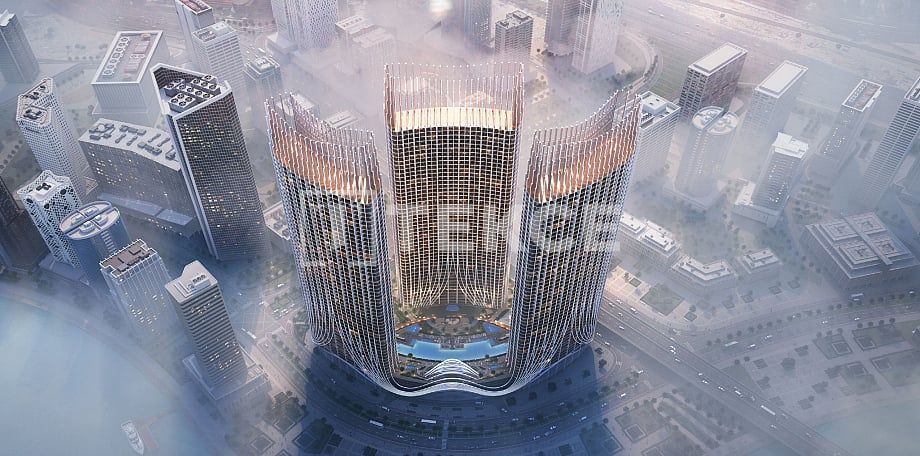 Apartment Business Bay, UAE, 40 m² - picture 4