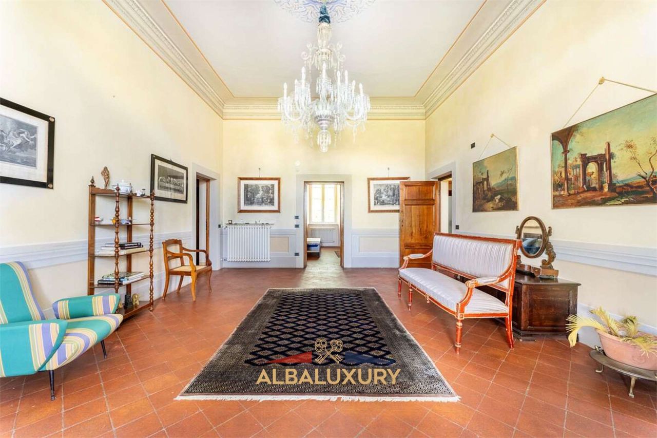 Villa en Lucca, Italia, 840 m² - imagen 7