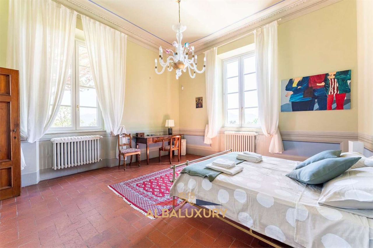 Villa en Lucca, Italia, 840 m² - imagen 11