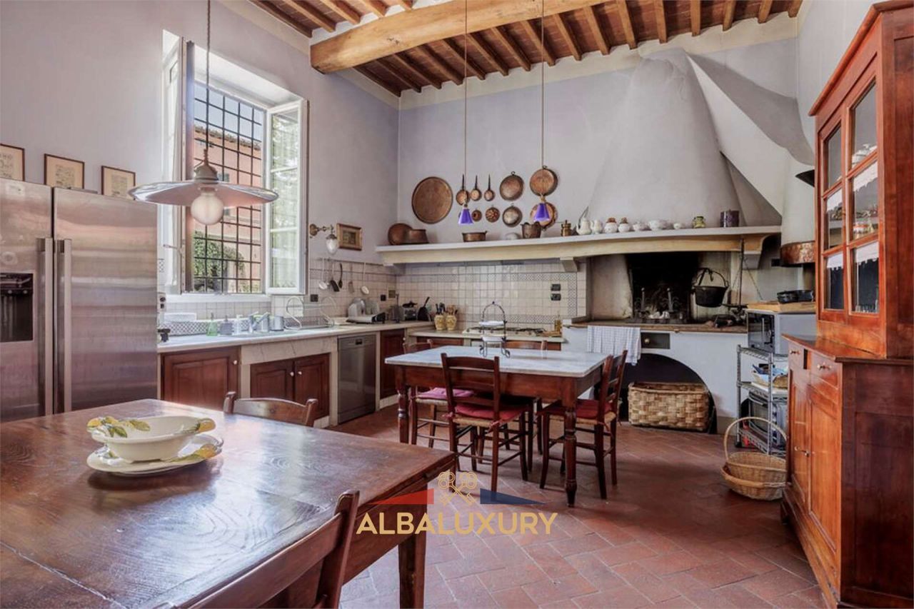 Villa en Lucca, Italia, 840 m² - imagen 13