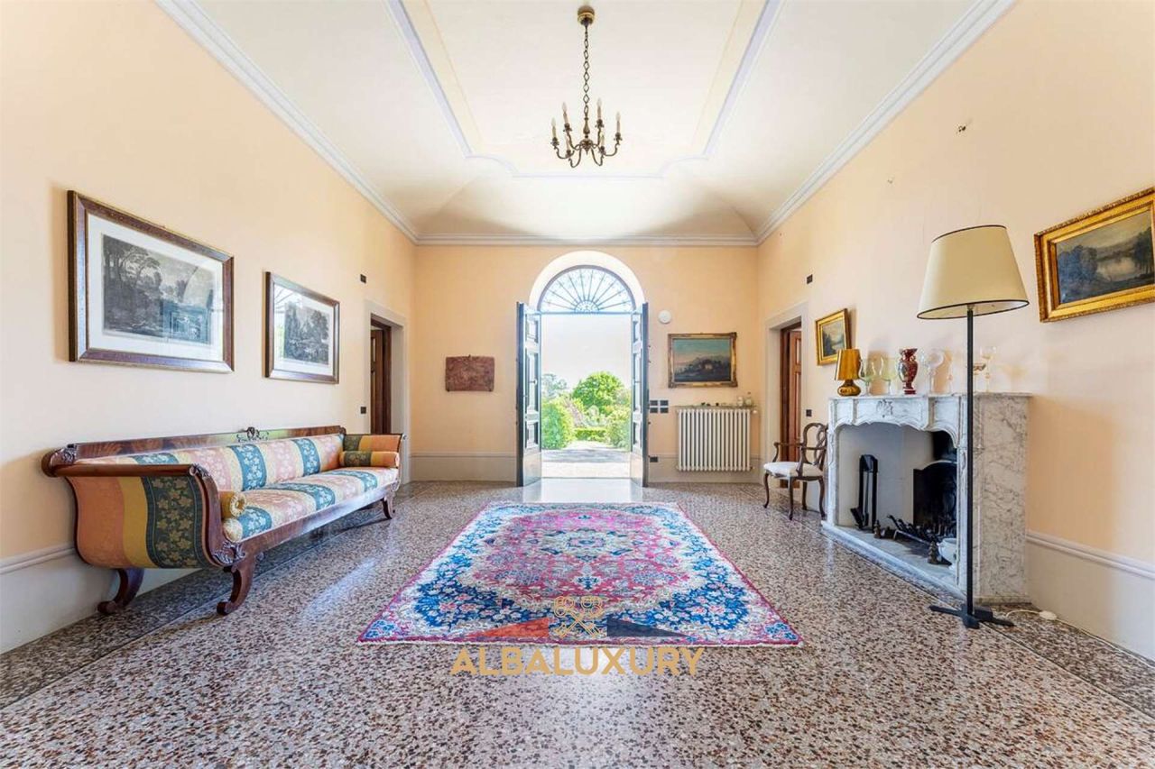 Villa en Lucca, Italia, 840 m² - imagen 14