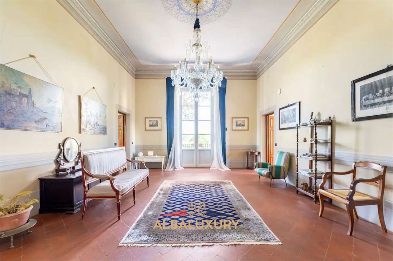 Villa en Lucca, Italia, 840 m² - imagen 16