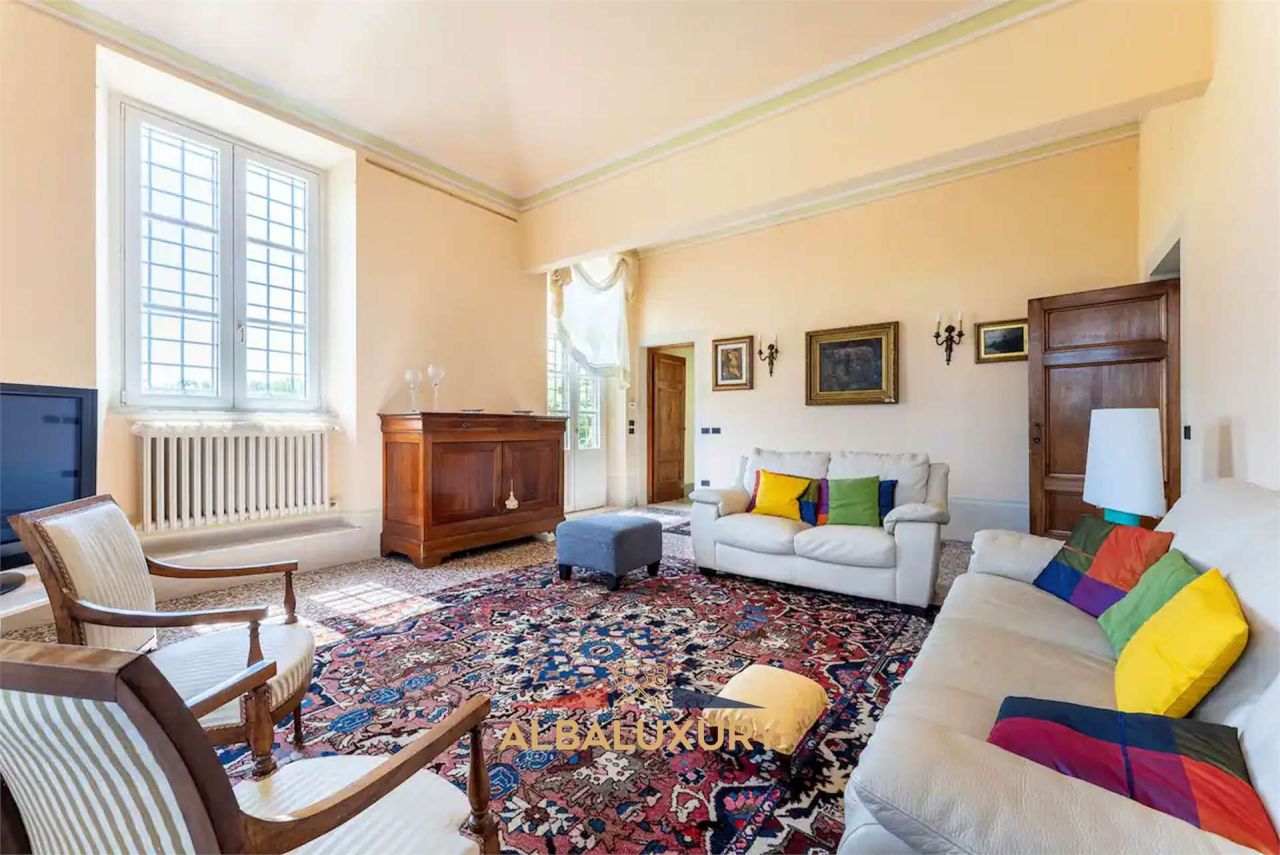 Villa en Lucca, Italia, 840 m² - imagen 17