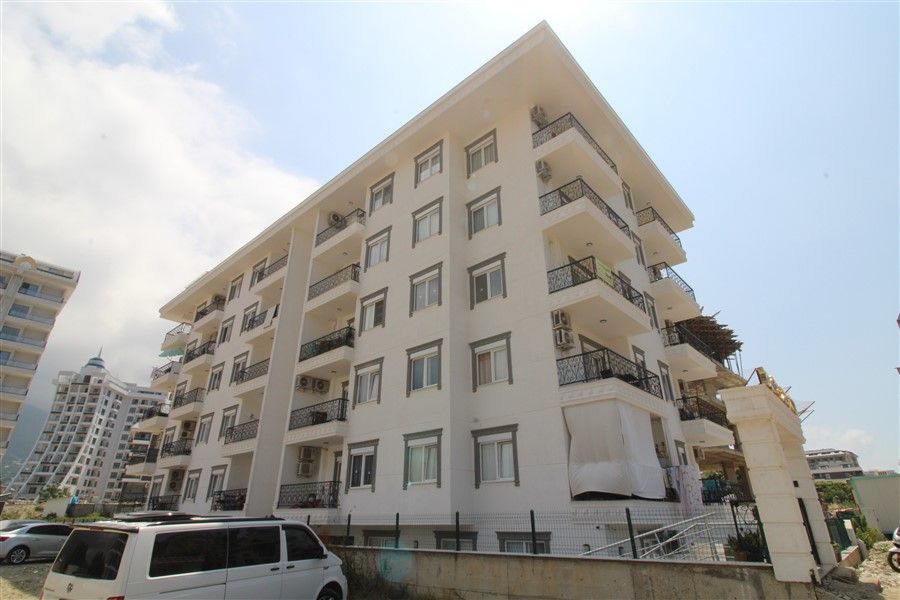 Flat in Alanya, Turkey, 50 m² - picture 1