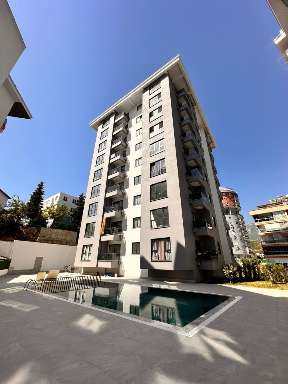 Flat in Alanya, Turkey, 55 m² - picture 1