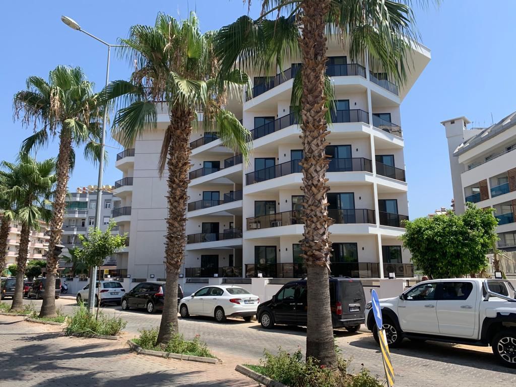 Appartement à Alanya, Turquie, 56 m² - image 1