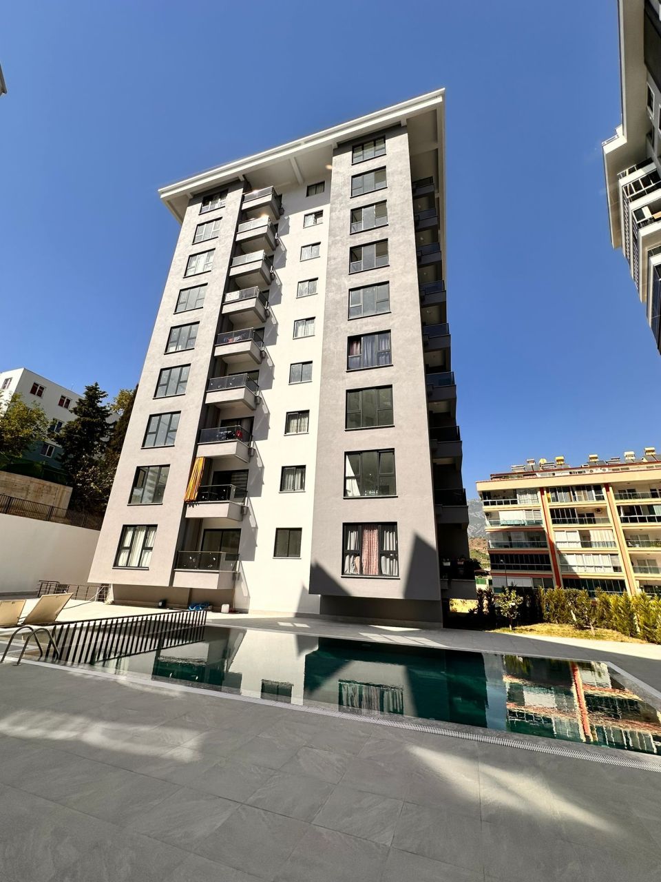 Flat in Alanya, Turkey, 55 m² - picture 2