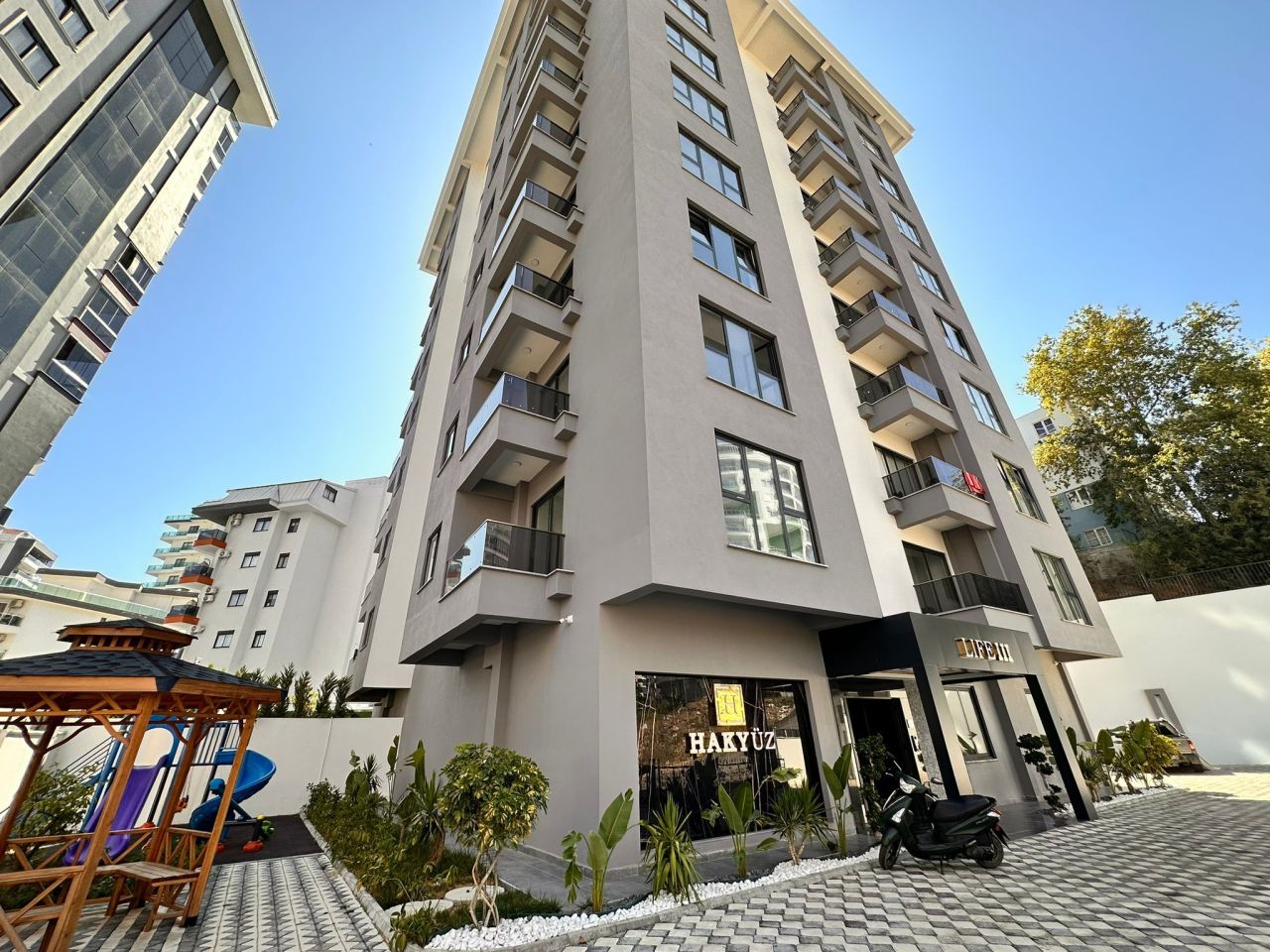 Flat in Alanya, Turkey, 55 m² - picture 4