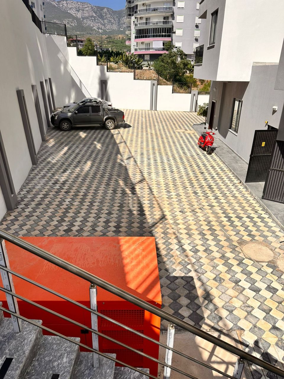 Flat in Alanya, Turkey, 55 m² - picture 11