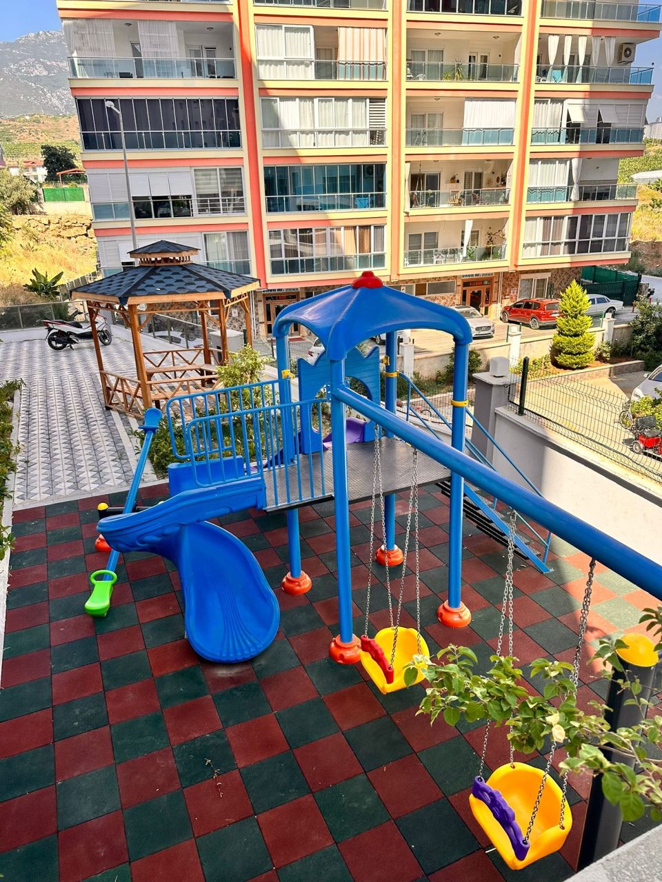 Flat in Alanya, Turkey, 55 m² - picture 12