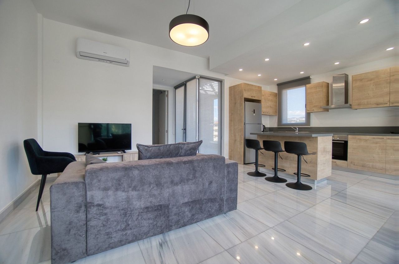 Piso en Pafos, Chipre, 75 m² - imagen 1