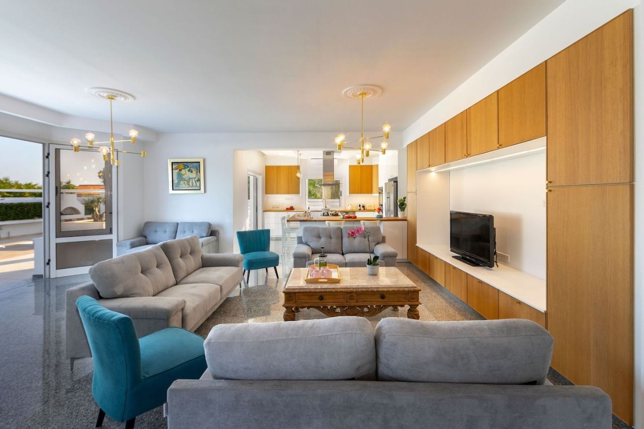 Haus in Coral Bay, Zypern, 300 m² - Foto 3