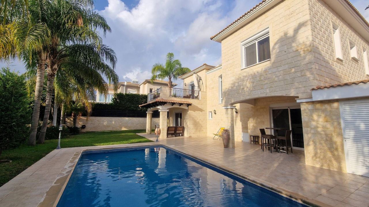 Casa en Agios Tychon, Chipre, 236 m² - imagen 19