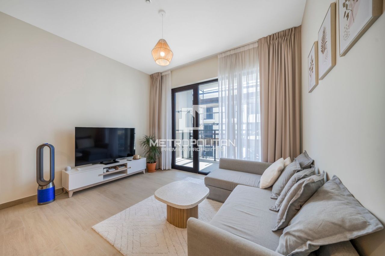 Appartement à Dubaï, EAU, 116 m² - image 1