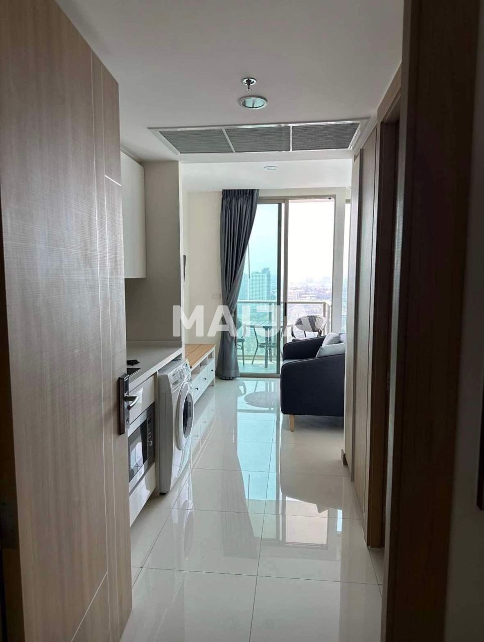 Appartement à Pattaya, Thaïlande, 27.43 m² - image 1