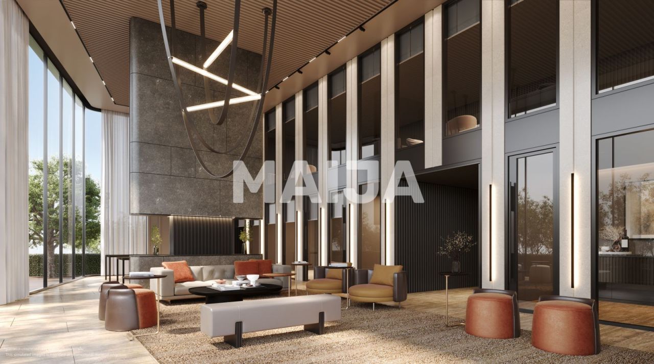 Appartamenti a Jomtien, Thailandia, 47 m² - foto 4