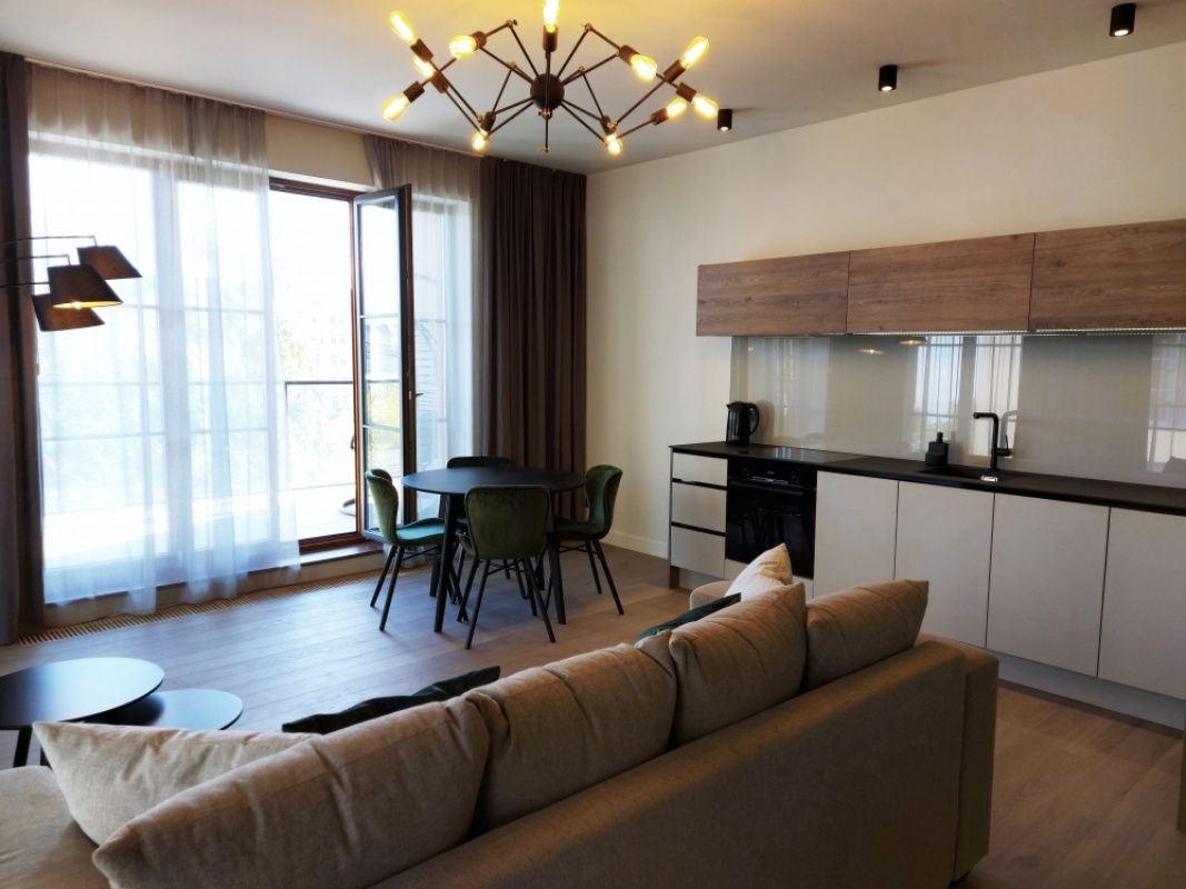 Appartement à Riga, Lettonie, 82 m² - image 1