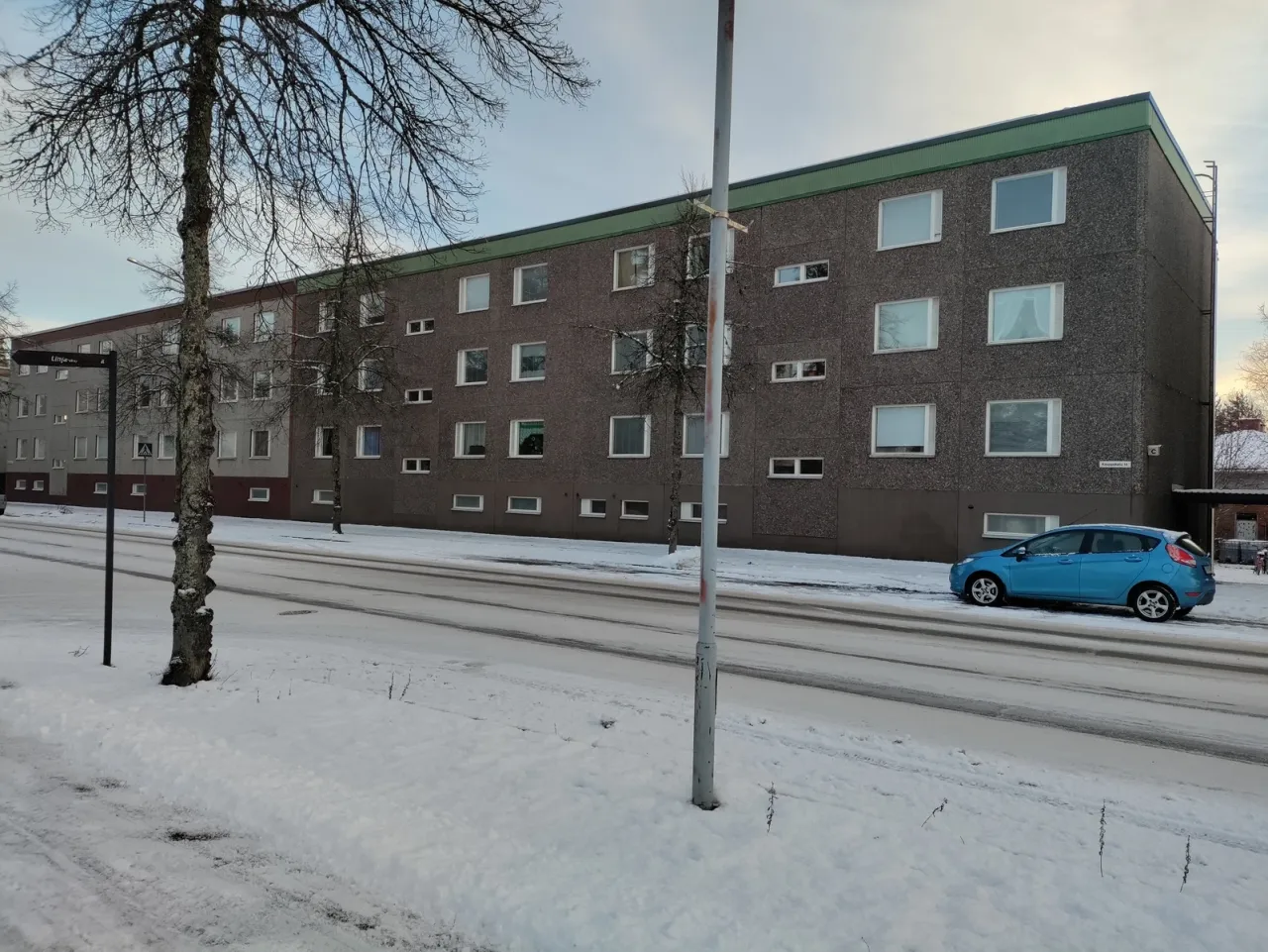 Flat in Mänttä, Finland, 33 m² - picture 1