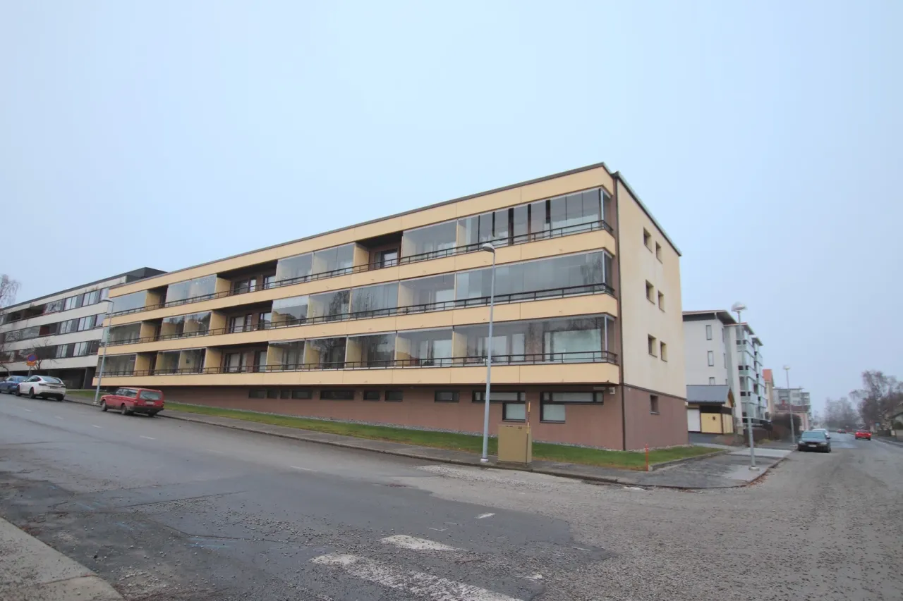 Flat in Kemi, Finland, 21.5 m² - picture 1