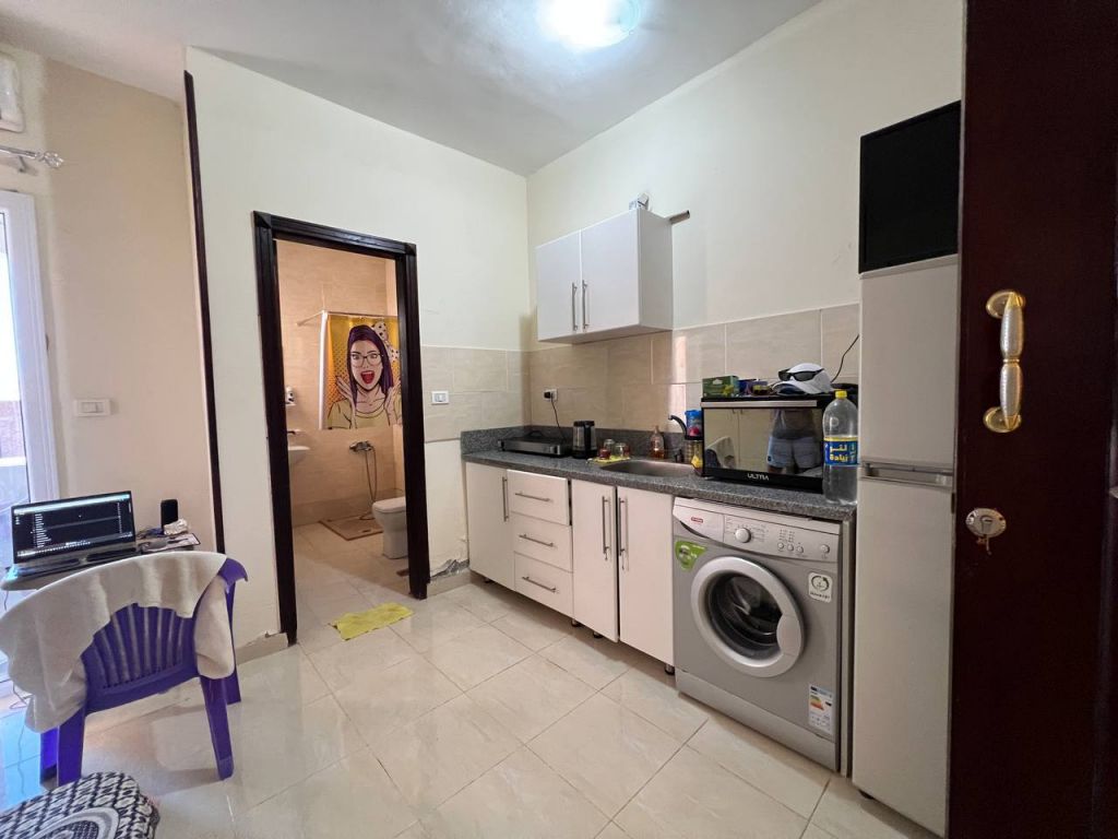 Estudio en Hurghada, Egipto, 30 m² - imagen 6