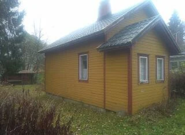 Cottage in Karstula, Finland, 35 m² - picture 1