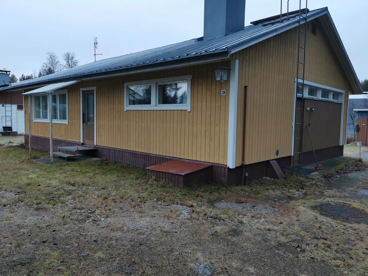 House in Kemijarvi, Finland, 100 m² - picture 1