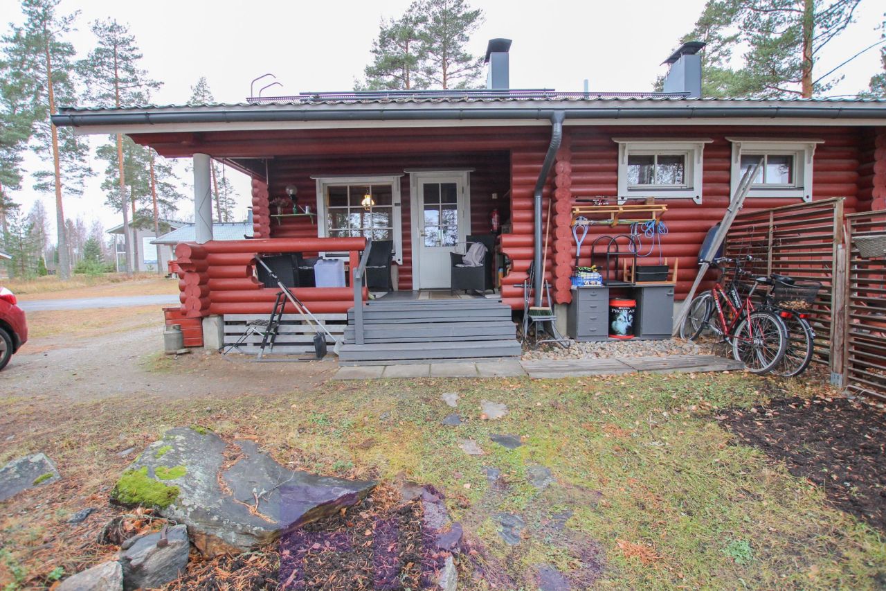 Cottage in Punkaharju, Finland, 50 m² - picture 1