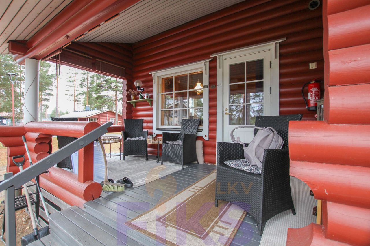Cottage in Punkaharju, Finland, 50 m² - picture 15