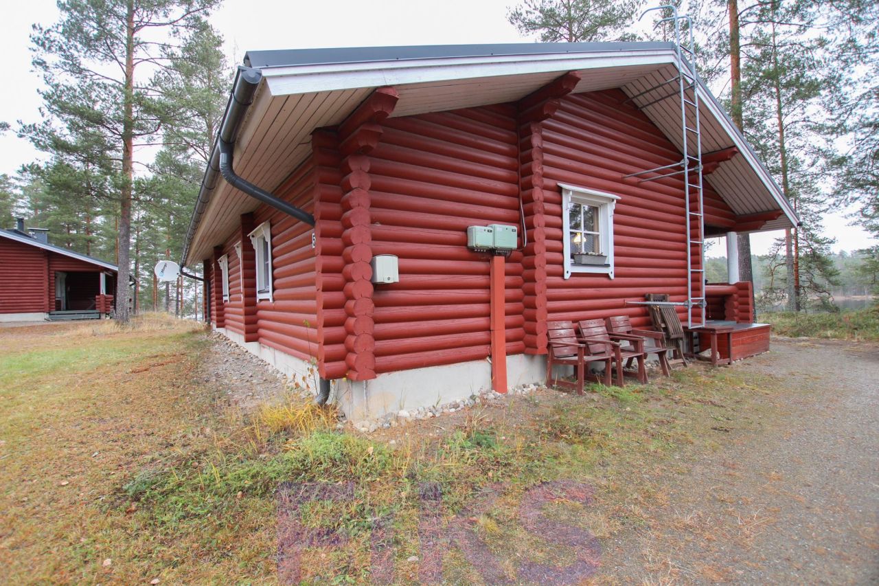 Cottage in Punkaharju, Finland, 50 m² - picture 11