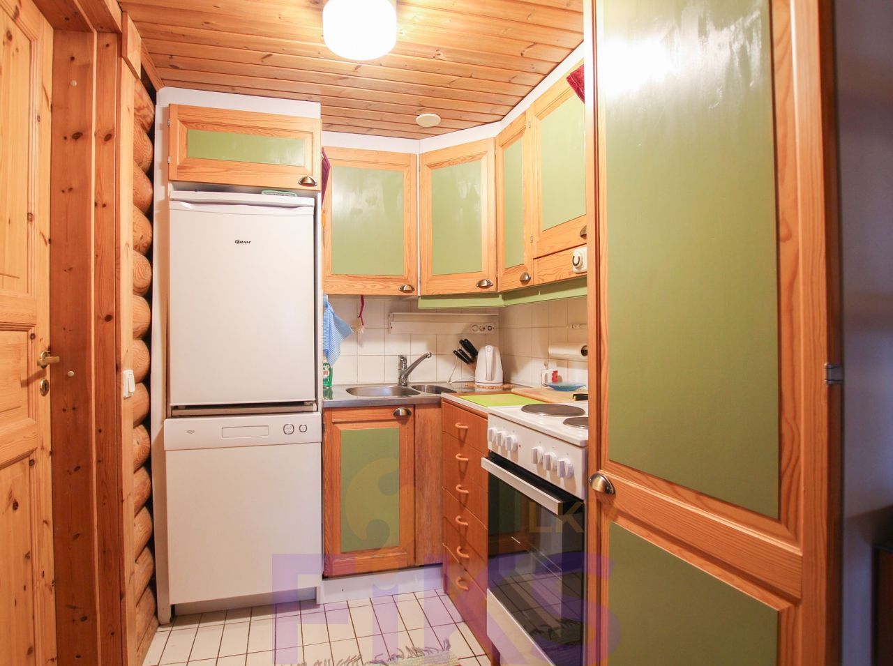 Cottage in Punkaharju, Finland, 50 m² - picture 10