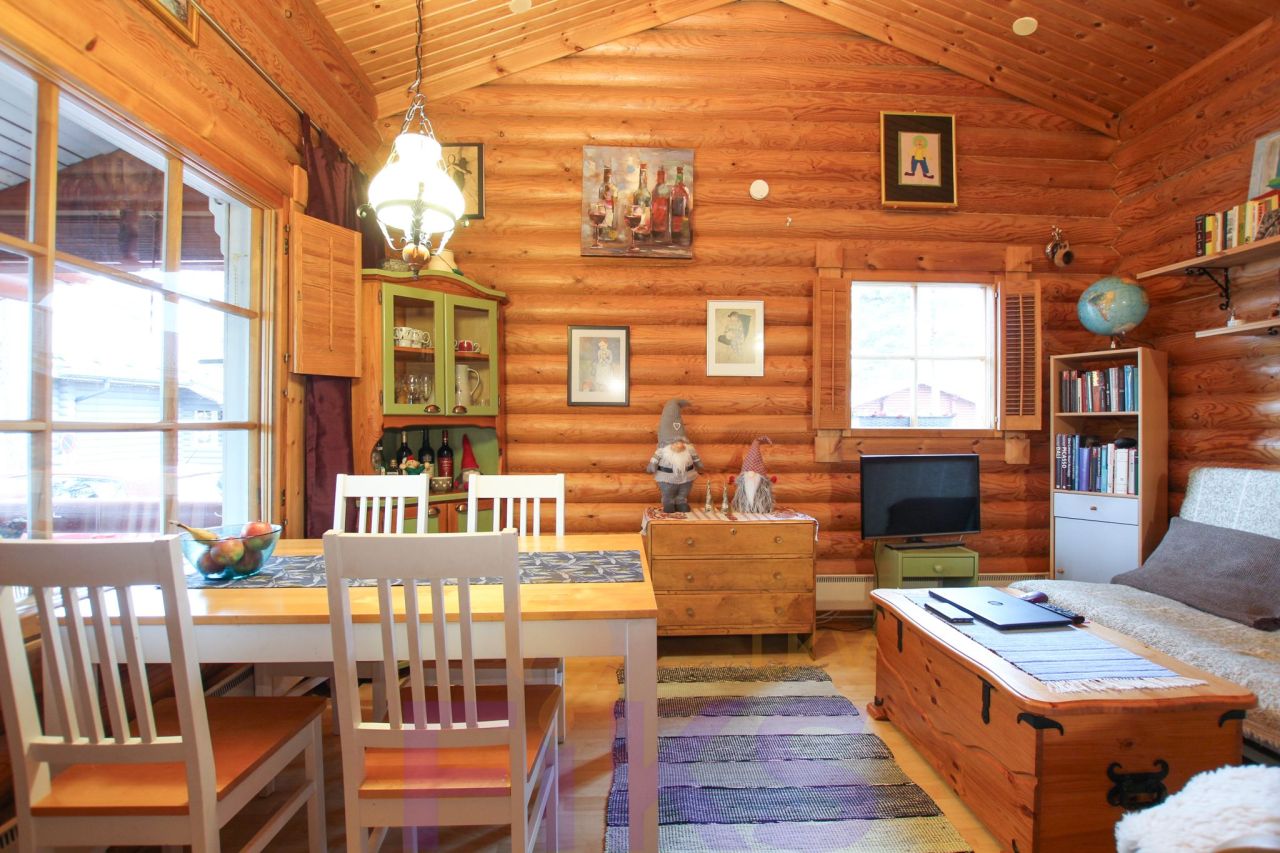 Cottage in Punkaharju, Finland, 50 m² - picture 4