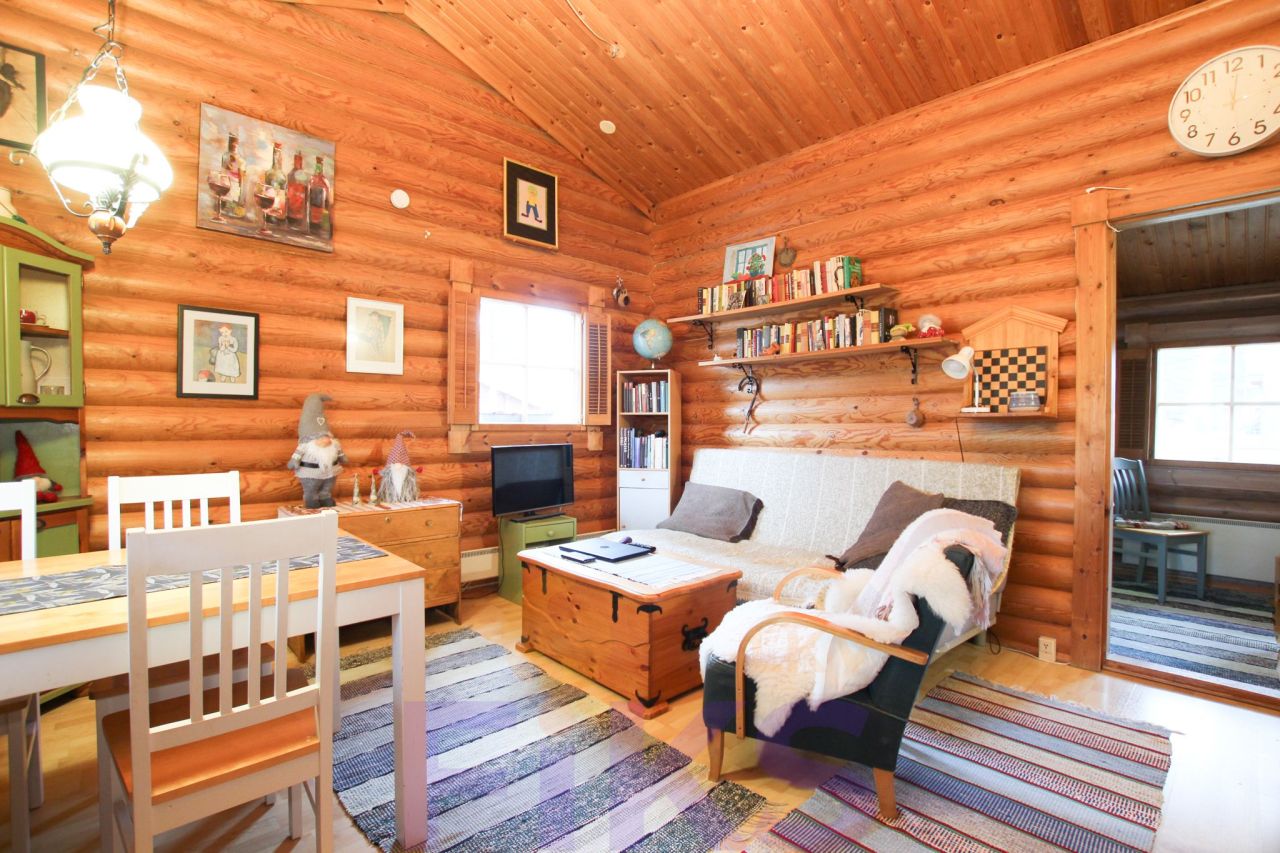 Cottage in Punkaharju, Finland, 50 m² - picture 3