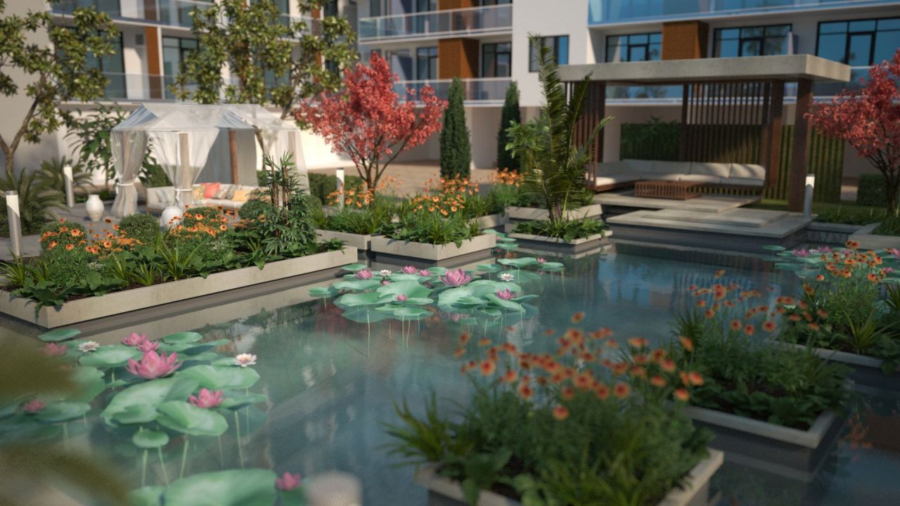 Flat in Batumi, Georgia, 35.27 m² - picture 3