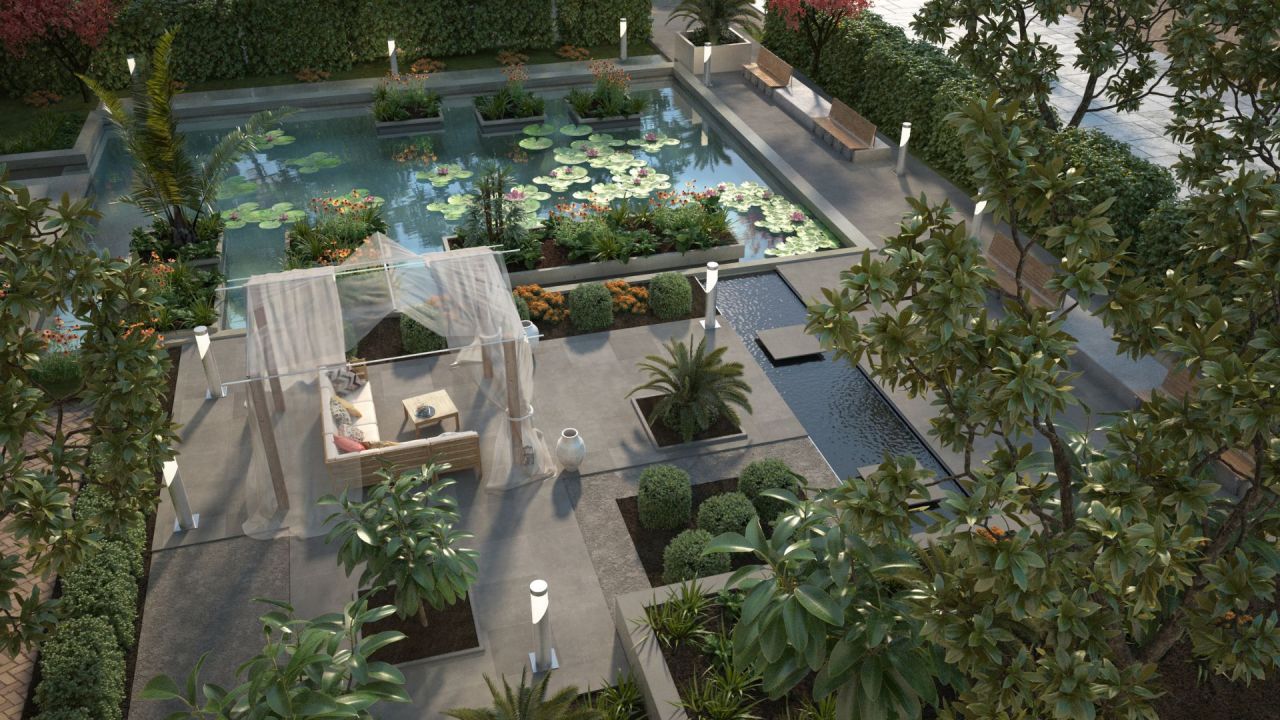 Flat in Batumi, Georgia, 35.27 m² - picture 2